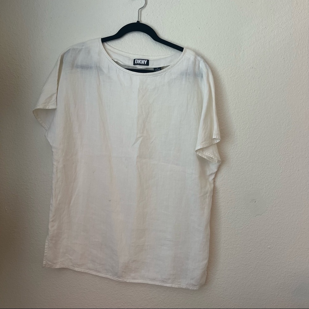 Vintage DKNY shirt